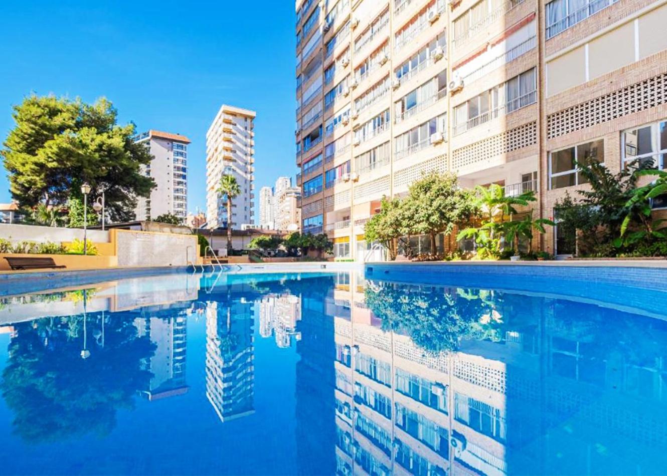 Appartement Wunderschoenes Fuer 4 Gaeste Mit Pool & Klima, Lage In Strandnaehe *